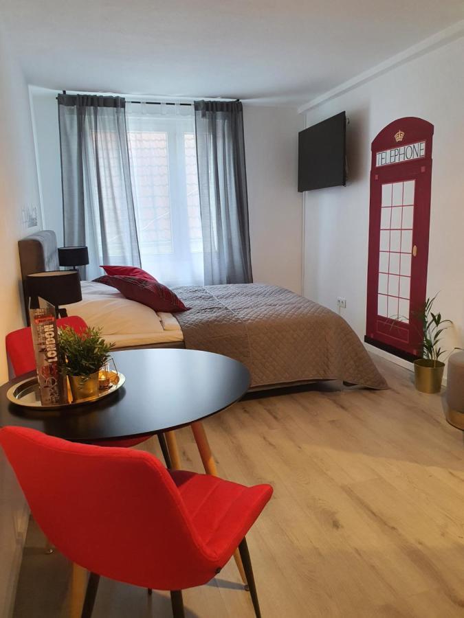 Citylife Apartments Osnabrueck Mit E-Ladesaeule Exterior foto